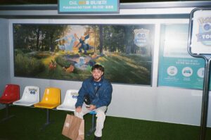 AIFS Abroad student Sabi in Seoul, South Korea