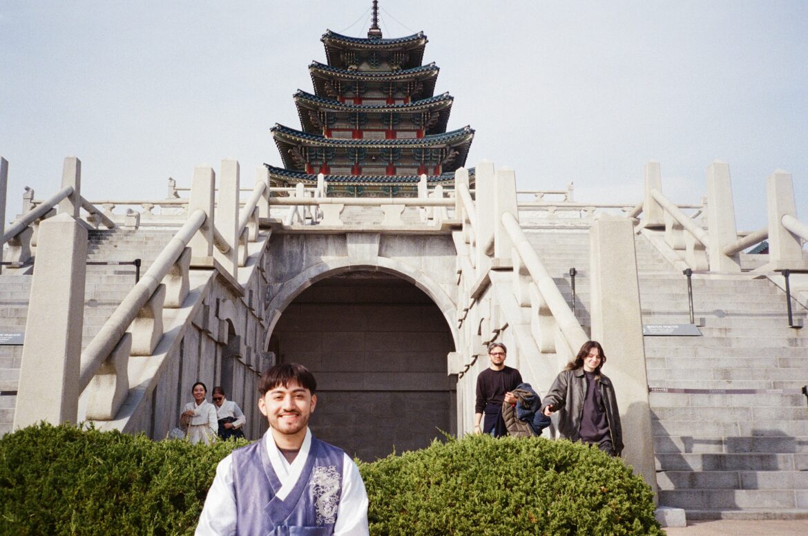 AIFS Abroad student Sabi in Seoul, South Korea