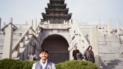 AIFS Abroad student Sabi in Seoul, South Korea