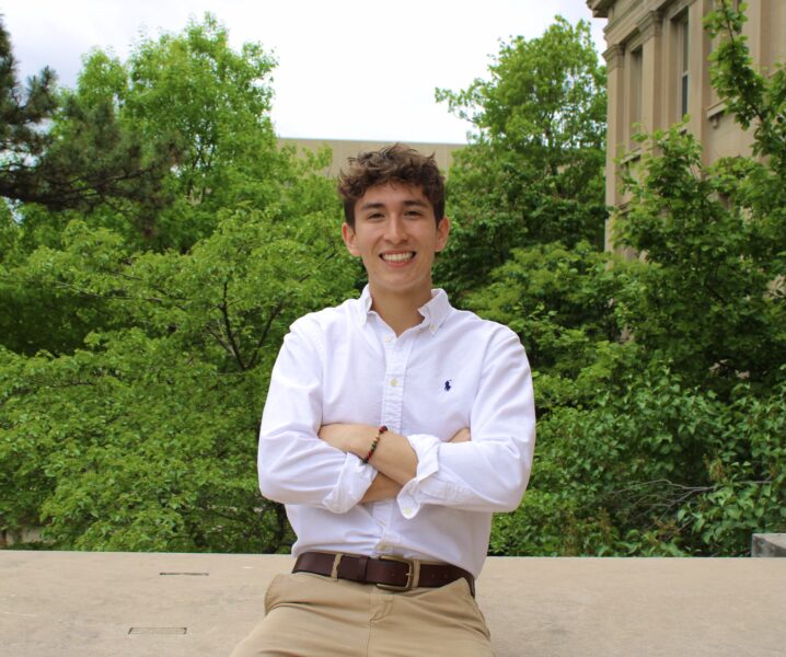 AIFS Spring 2025 Green Ambassador