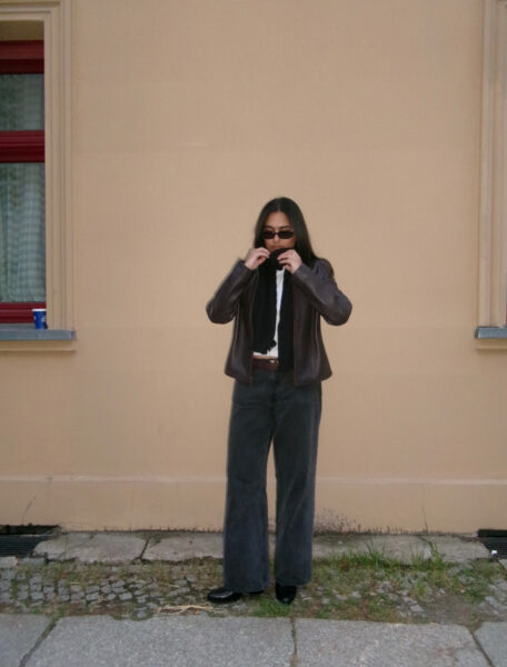 AIFS Abroad intern Harnoor in Berlin, Germany