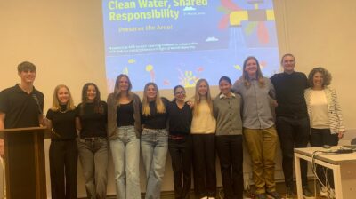 AIFS Abroad UNESCO Service Learning in Florence, Italy