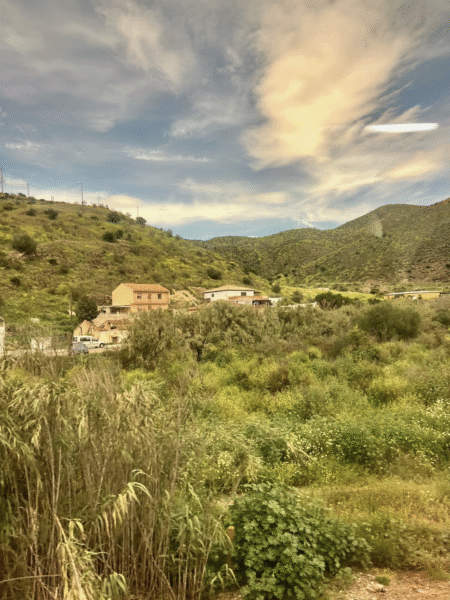 Eurail in Berlin, Germany