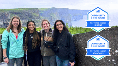 AIFS Abroad Go Overseas Award 2026