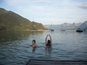 AIFS Abroad student Hannah in Salzburg, Austria