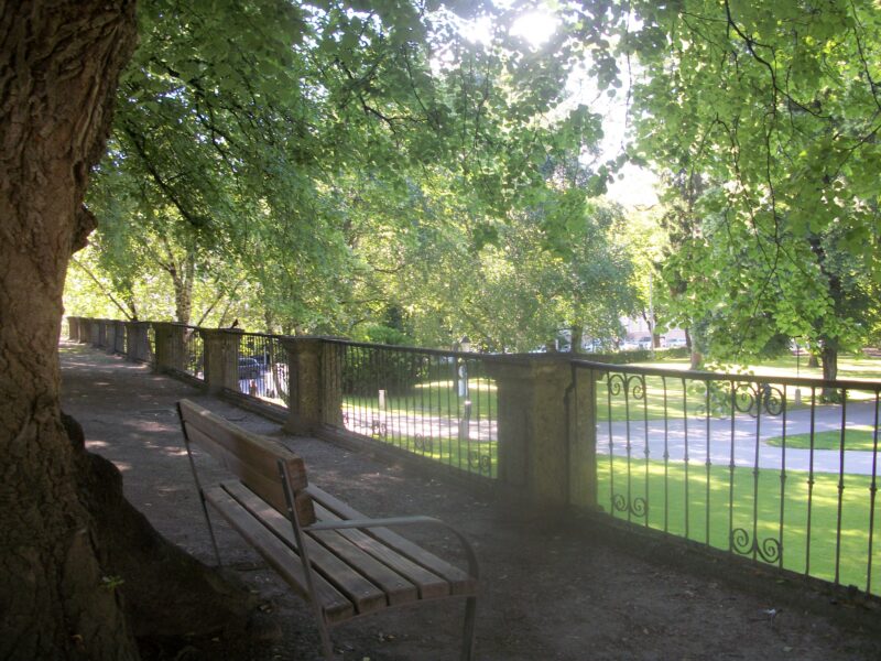 AIFS Abroad student Hannah in Salzburg, Austria