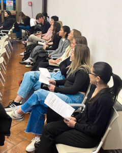 AIFS Abroad UNESCO Service Learning Class in Florence, Italy