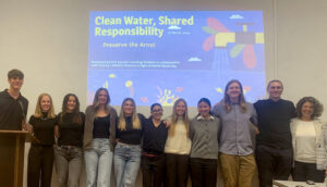 AIFS Abroad UNESCO Service Learning Class in Florence, Italy