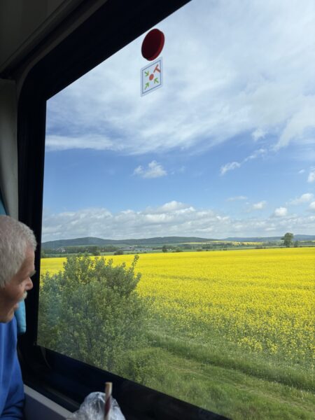 AIFS Abroad student Addison in Prague, Czech Republic