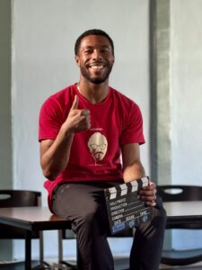 AIFS Abroad intern William in San Jose, Costa Rica