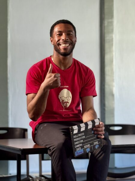 AIFS Abroad intern William in San Jose, Costa Rica