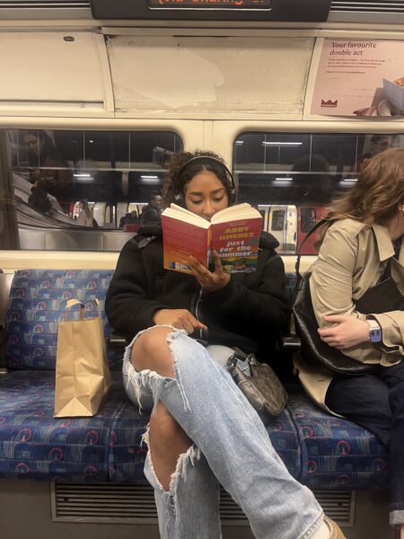 AIFS Abroad student Dominique in London, England