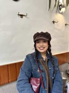AIFS Abroad spring intern Alexandria in Barcelona
