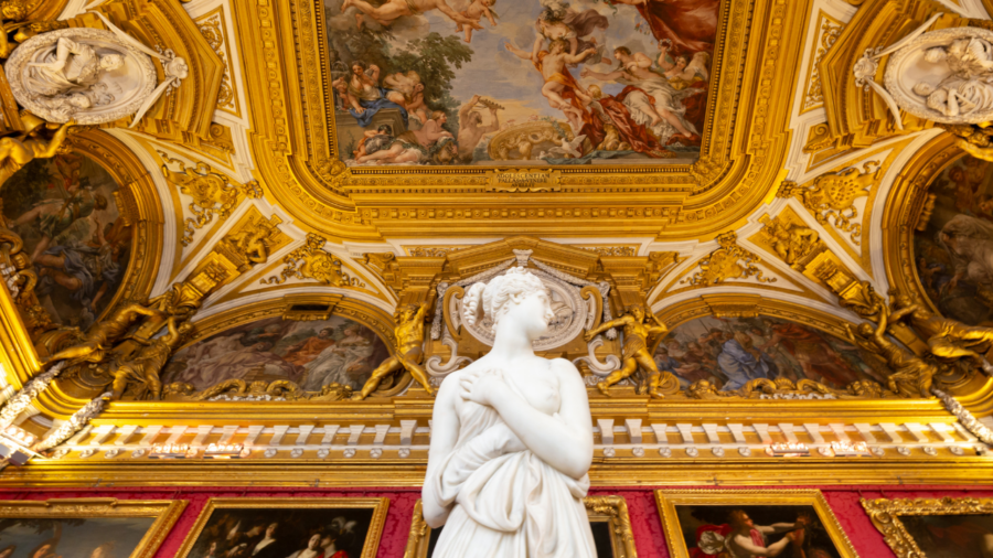 Palazzo Pitti, Florence, Italy