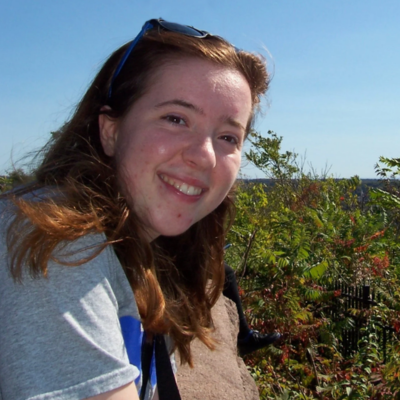 AIFS Abroad Green Ambassadors for Summer 2026 - Abby from Roger Williams University
