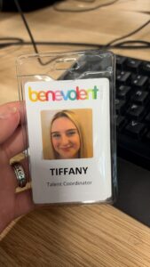 AIFS Abroad intern Tiffany in Sydney, Australia
