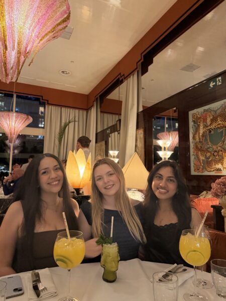AIFS Abroad student Julia in Barcelona, Spain