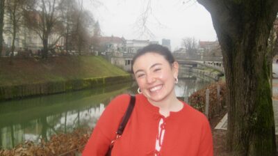 AIFS Abroad student Mia in Salzburg, Austria