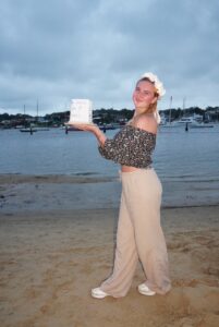 AIFS Abroad intern Tiffany in Sydney, Australia