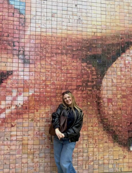 AIFS Abroad student Julia in Barcelona, Spain