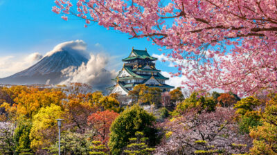 Osaka, Japan