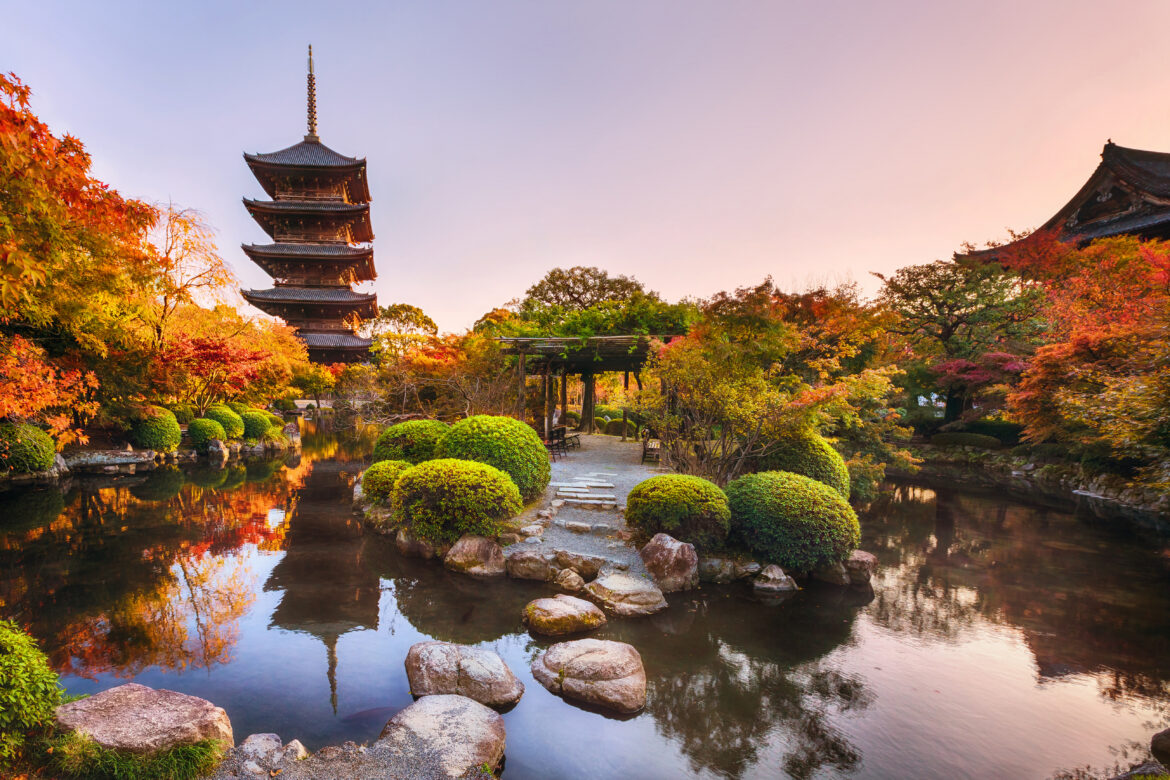 Kyoto, Japan