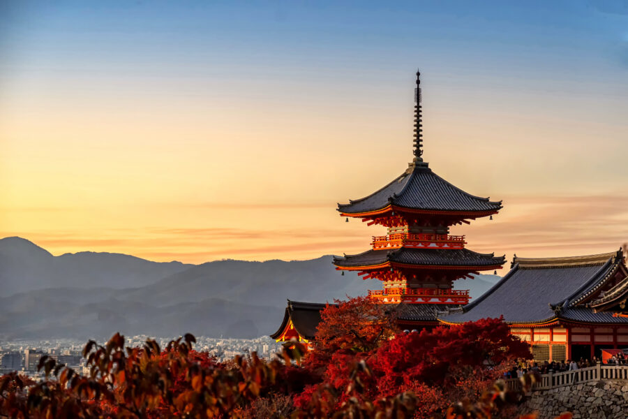 Kyoto, Japan