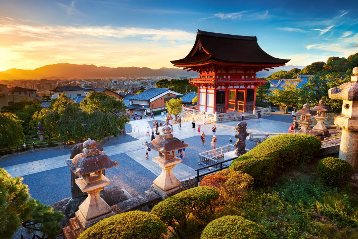 Kyoto, Japan