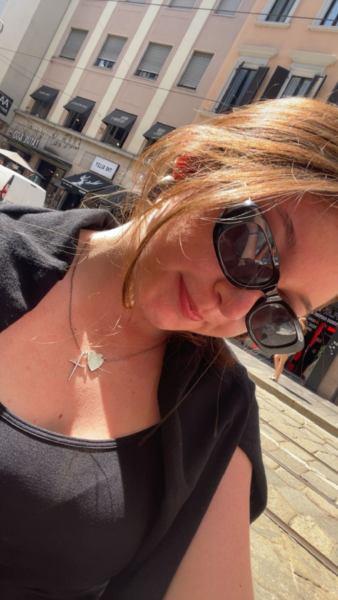 AIFS Abroad intern Winifred in Milan, Italy