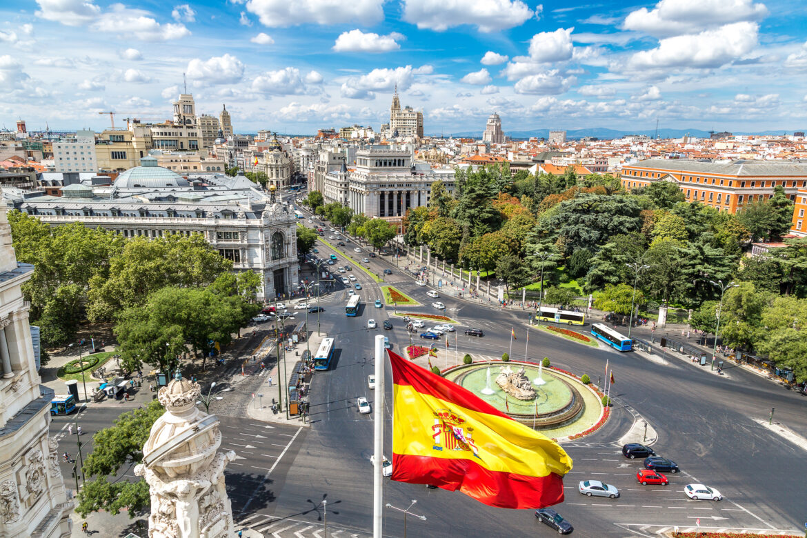 Madrid, Spain