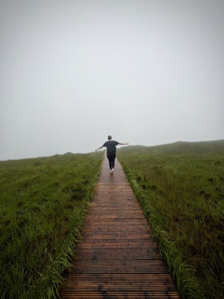 AIFS Abroad intern Bronwyn in Galway, Ireland
