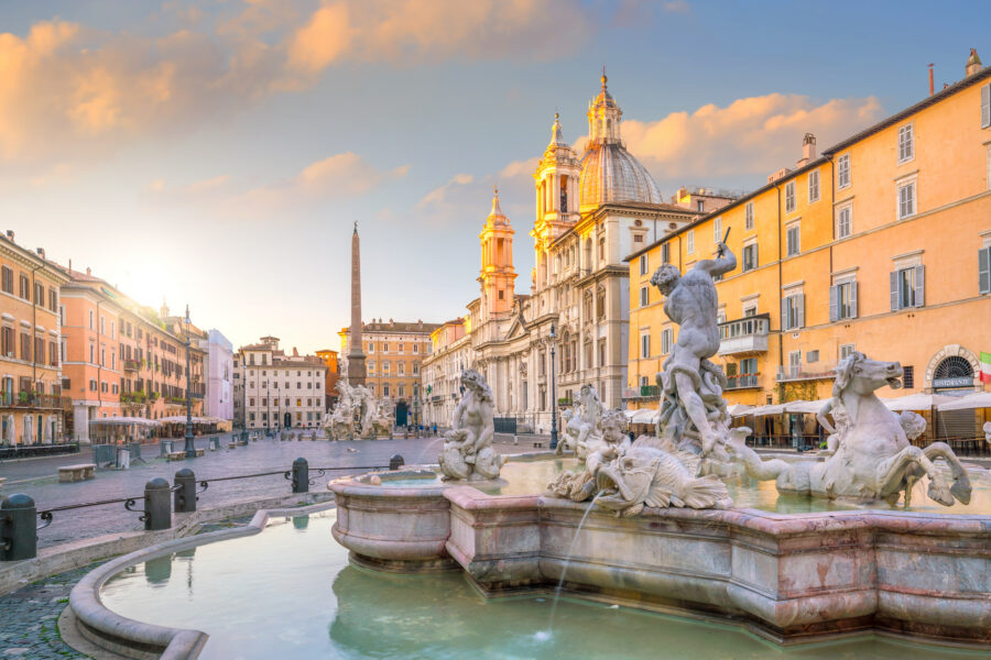 Rome, Italy